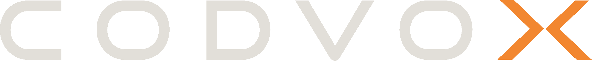 Codvox Logo