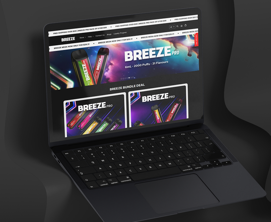Shop Breeze