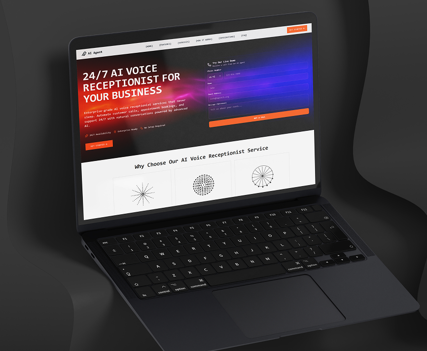 AI Voice Agent