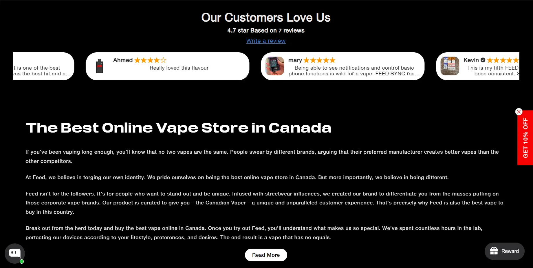 Portfolio Screenshot