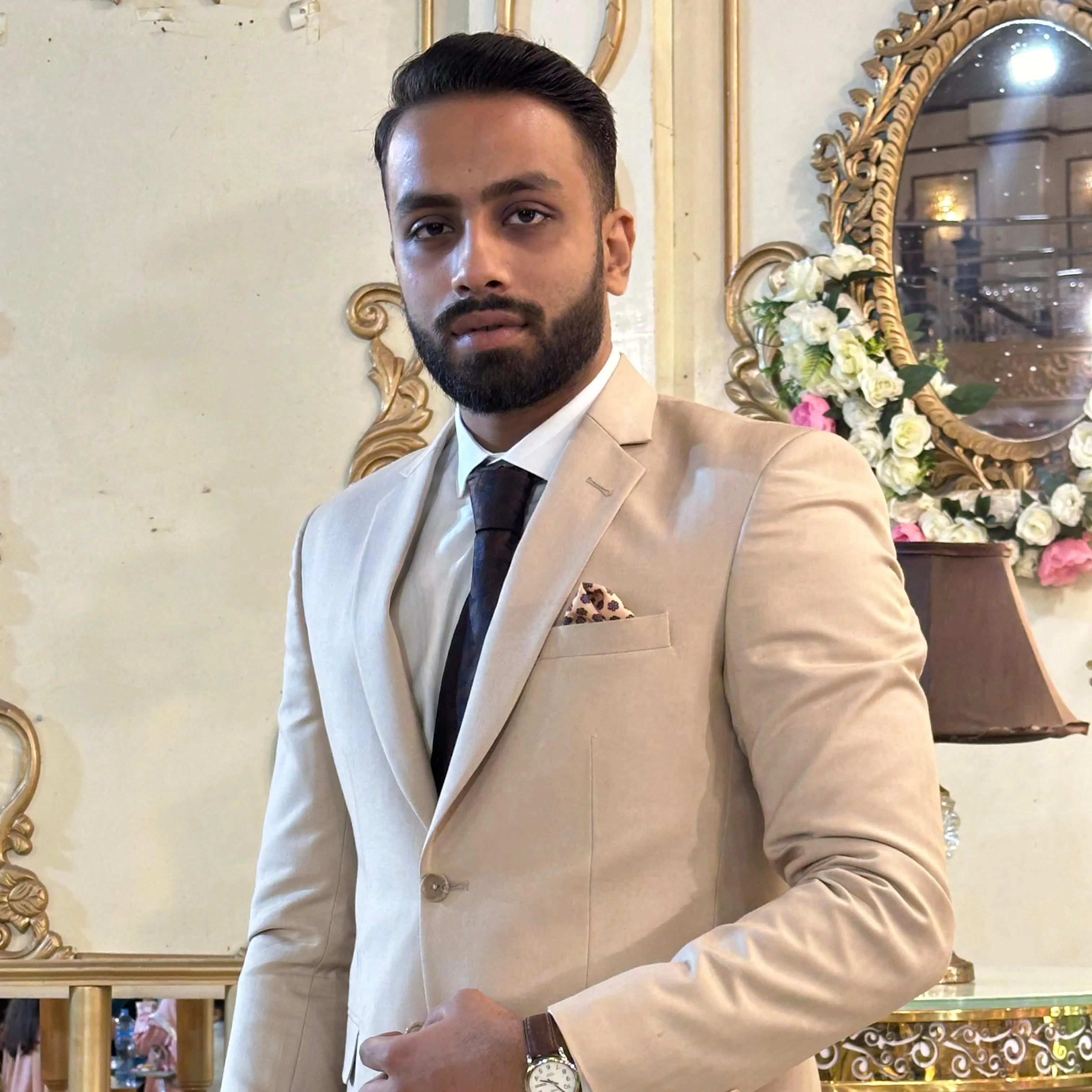 Mohib Hasan Mohib Hasan